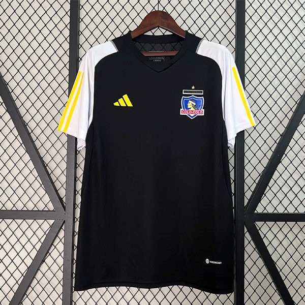 Tailandia Camiseta Colo Colo Pre-Match 2024-2025